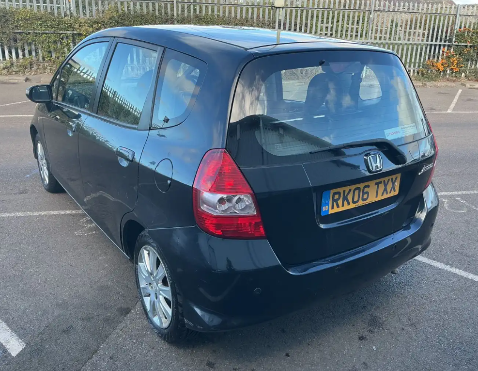[ berth ]Honda Jazz
