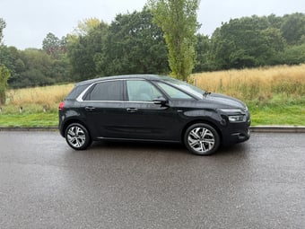 Citroen C4 Picasso 2016