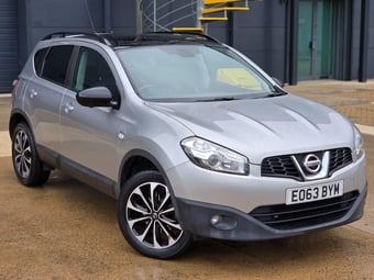 Nissan Qashqai 2013
