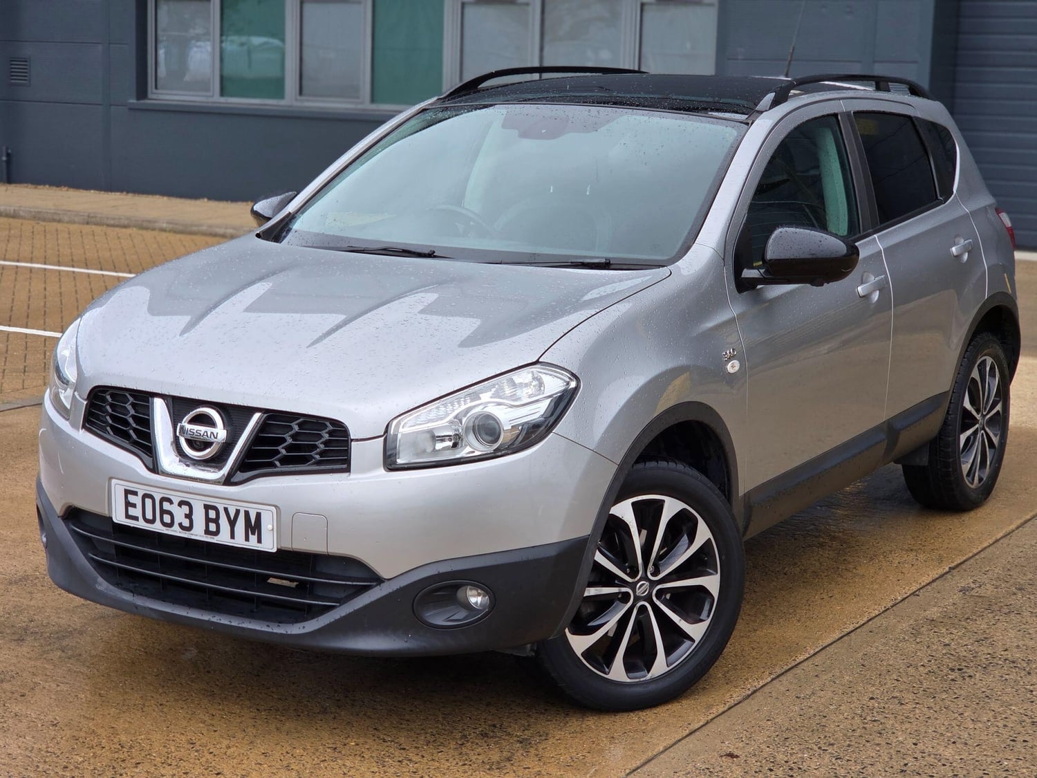 Nissan Qashqai Slough
