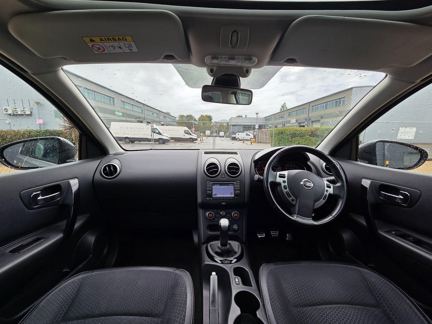 Nissan Qashqai 2013 - Cars in Slough