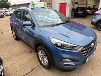 Hyundai Tucson 2016