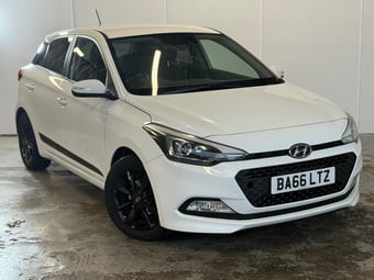 Hyundai i20 2017