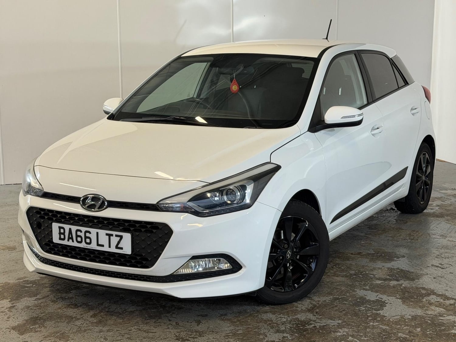 Hyundai i20 Manchester
