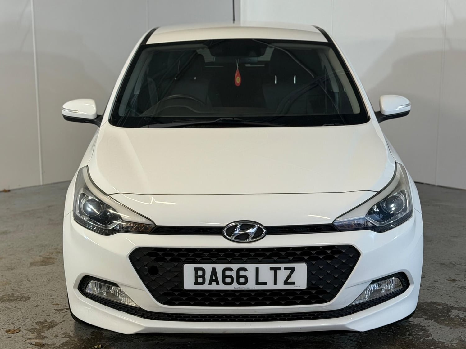 Hyundai i20 2017 - Cars