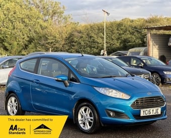 Ford Fiesta 2015