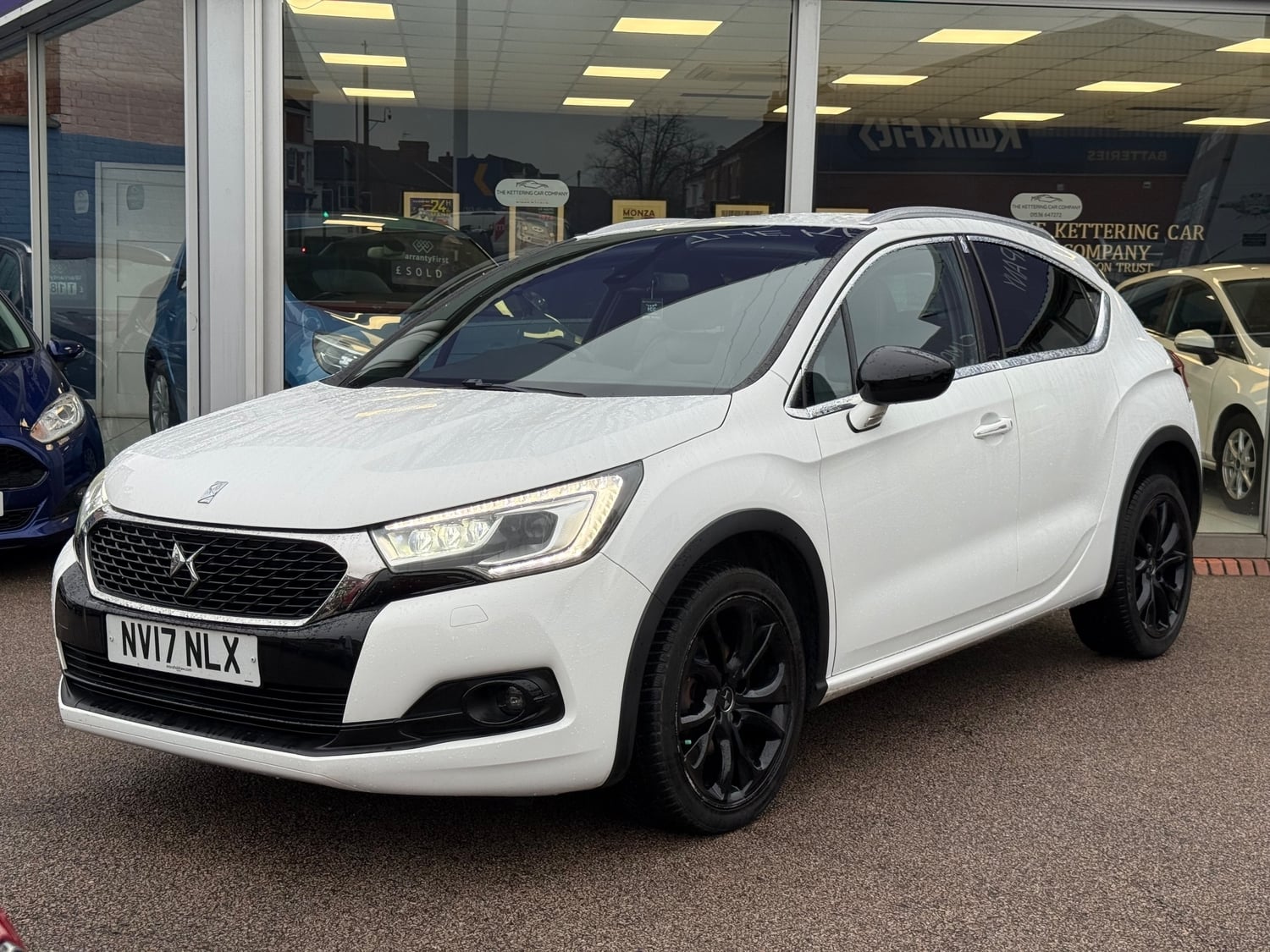 DS DS 4 Crossback Kettering