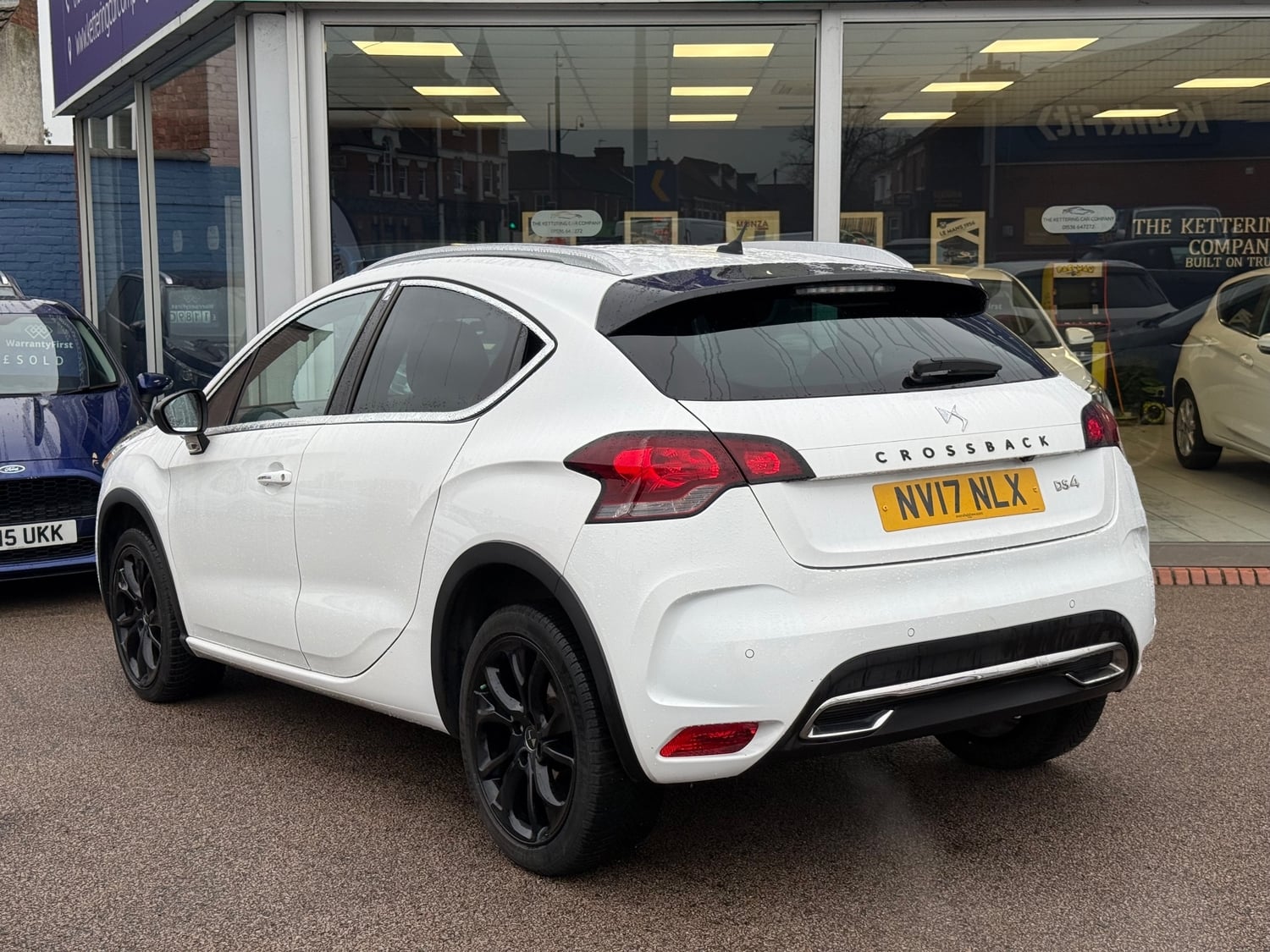 DS DS 4 Crossback 2017 - Cars in Kettering