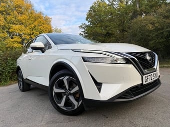 Nissan Qashqai 2022