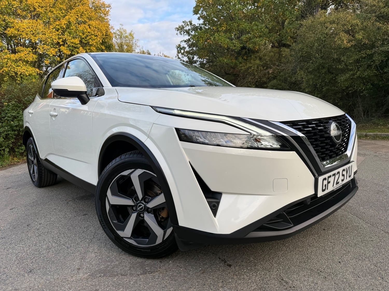 Nissan Qashqai Hassocks