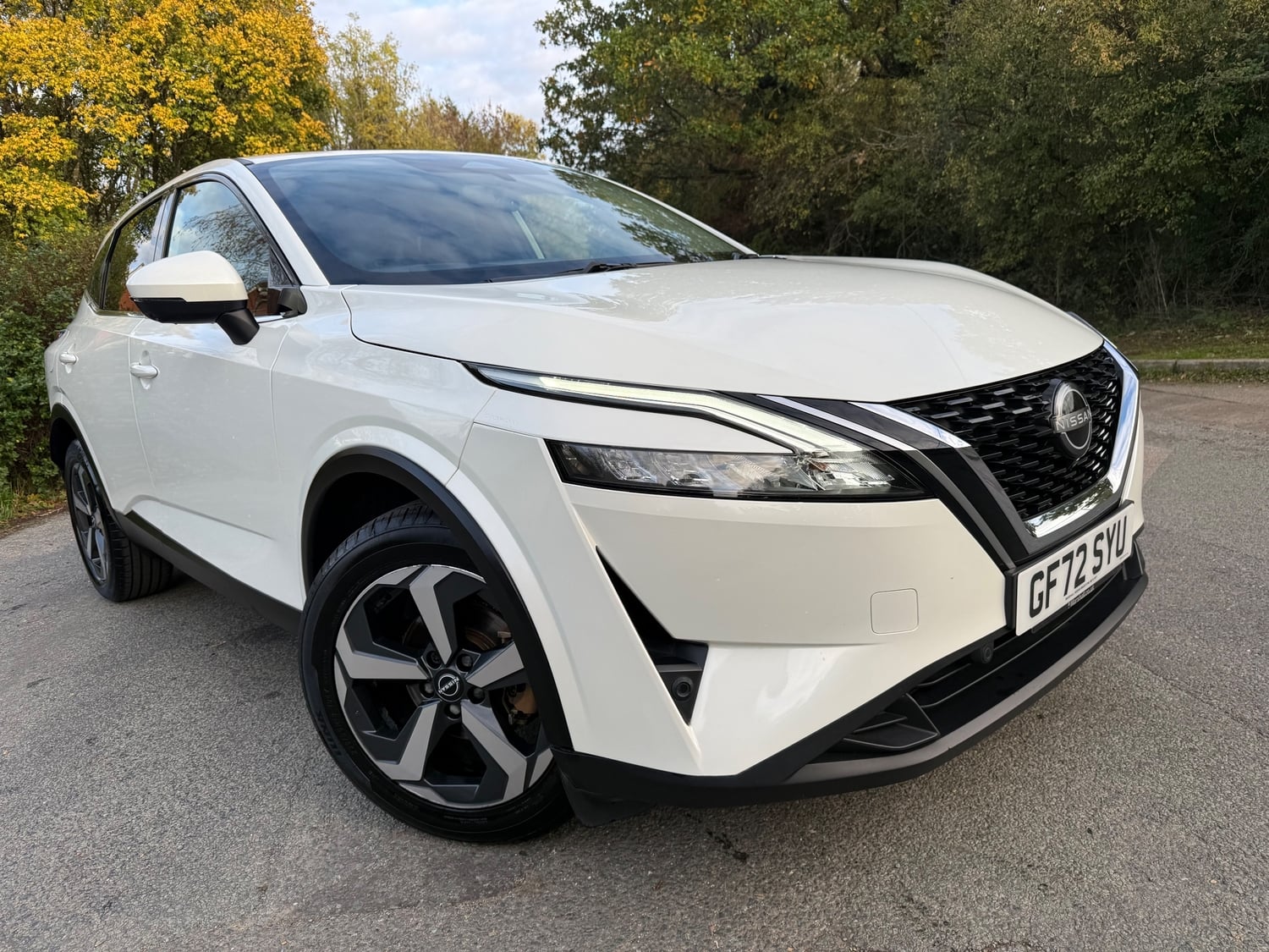 [ berth ]Nissan Qashqai