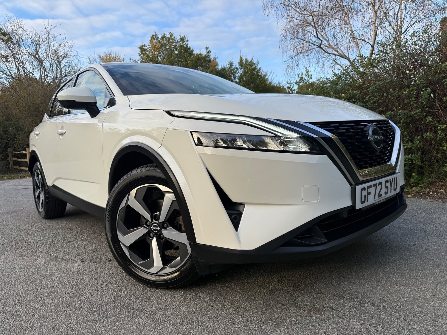 Nissan Qashqai 2022 - Cars in Hassocks
