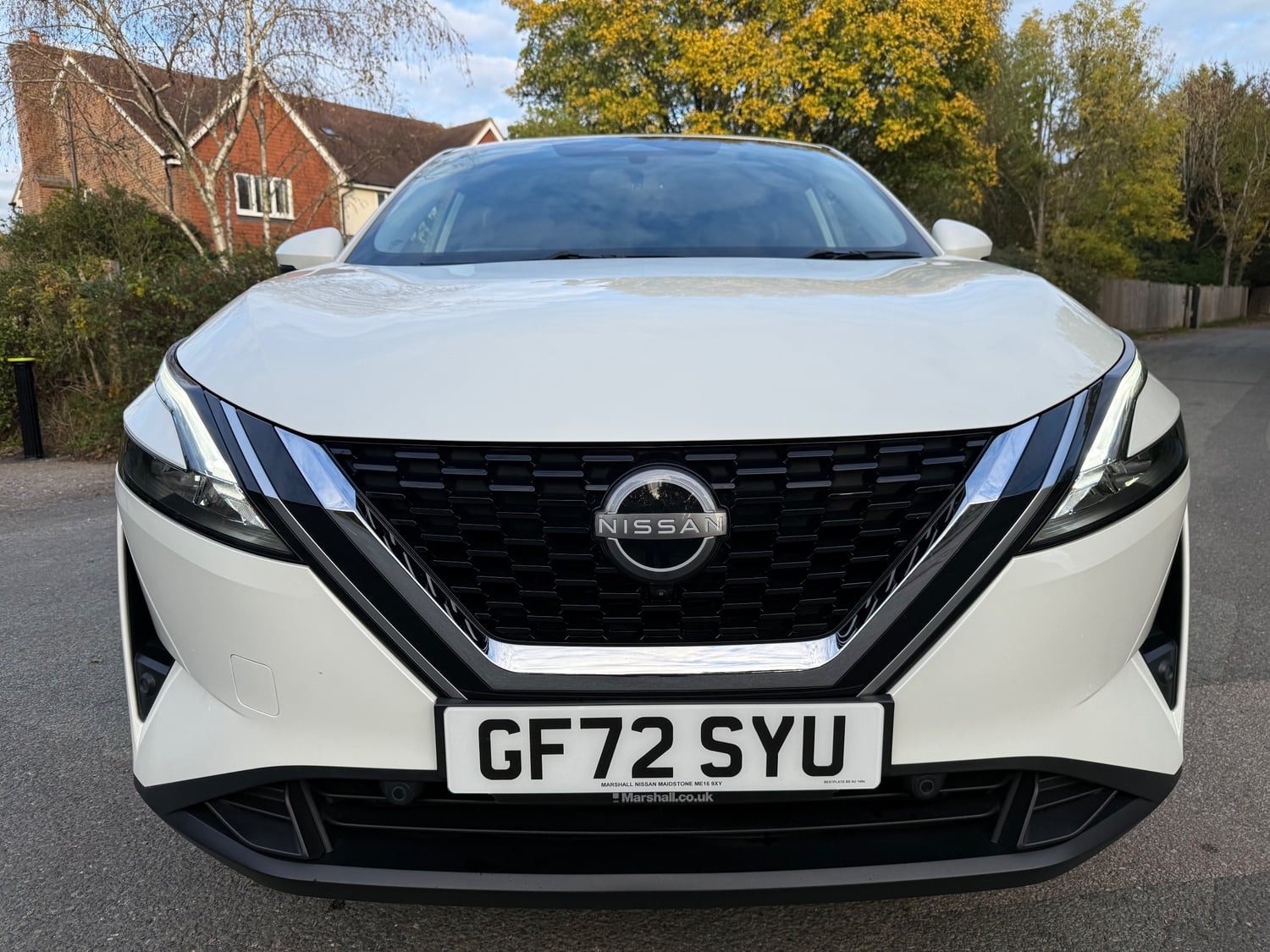 Nissan Qashqai 2022 - Cars