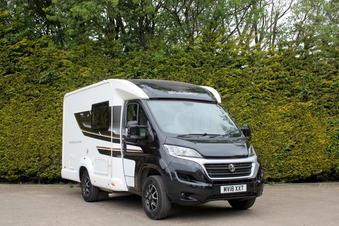 Bessacarr 512 2018 for sale