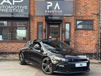 Volkswagen Scirocco 2010