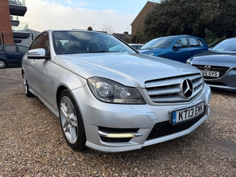 Mercedes-Benz C Class 2013