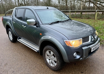 Mitsubishi L200 2006