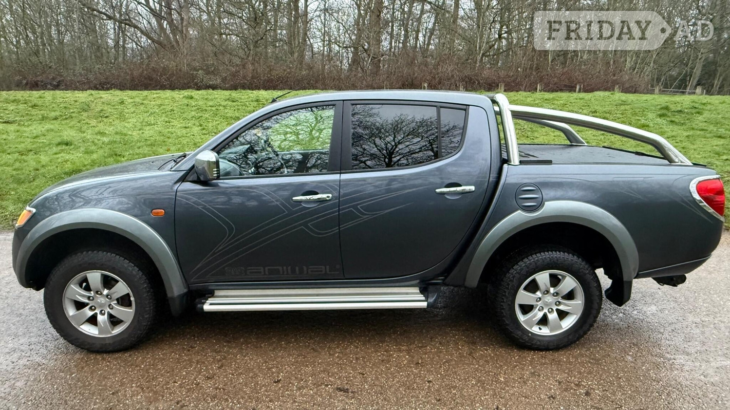 Mitsubishi L200 2006 - Vans & Commercial Vehicles