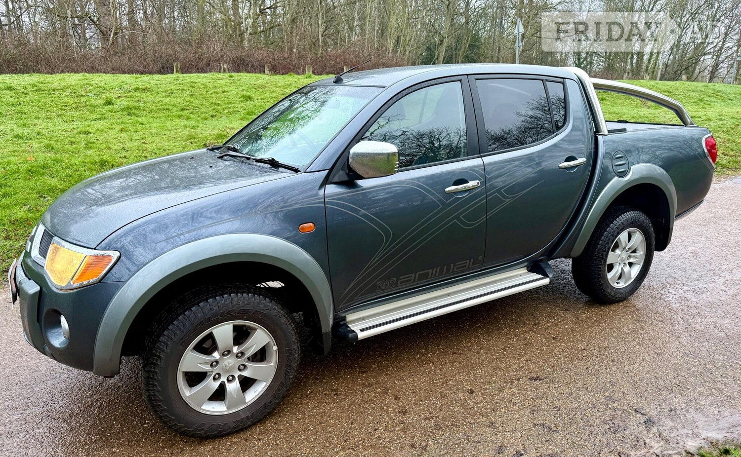 Mitsubishi L200 2006 - Vans & Commercial Vehicles in Waltham Abbey