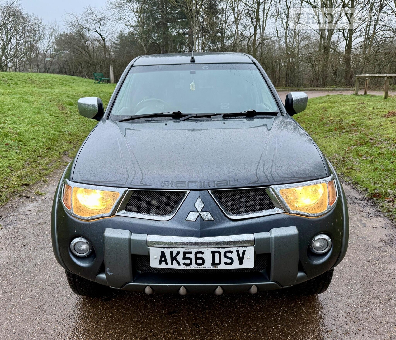 Mitsubishi L200 Waltham Abbey