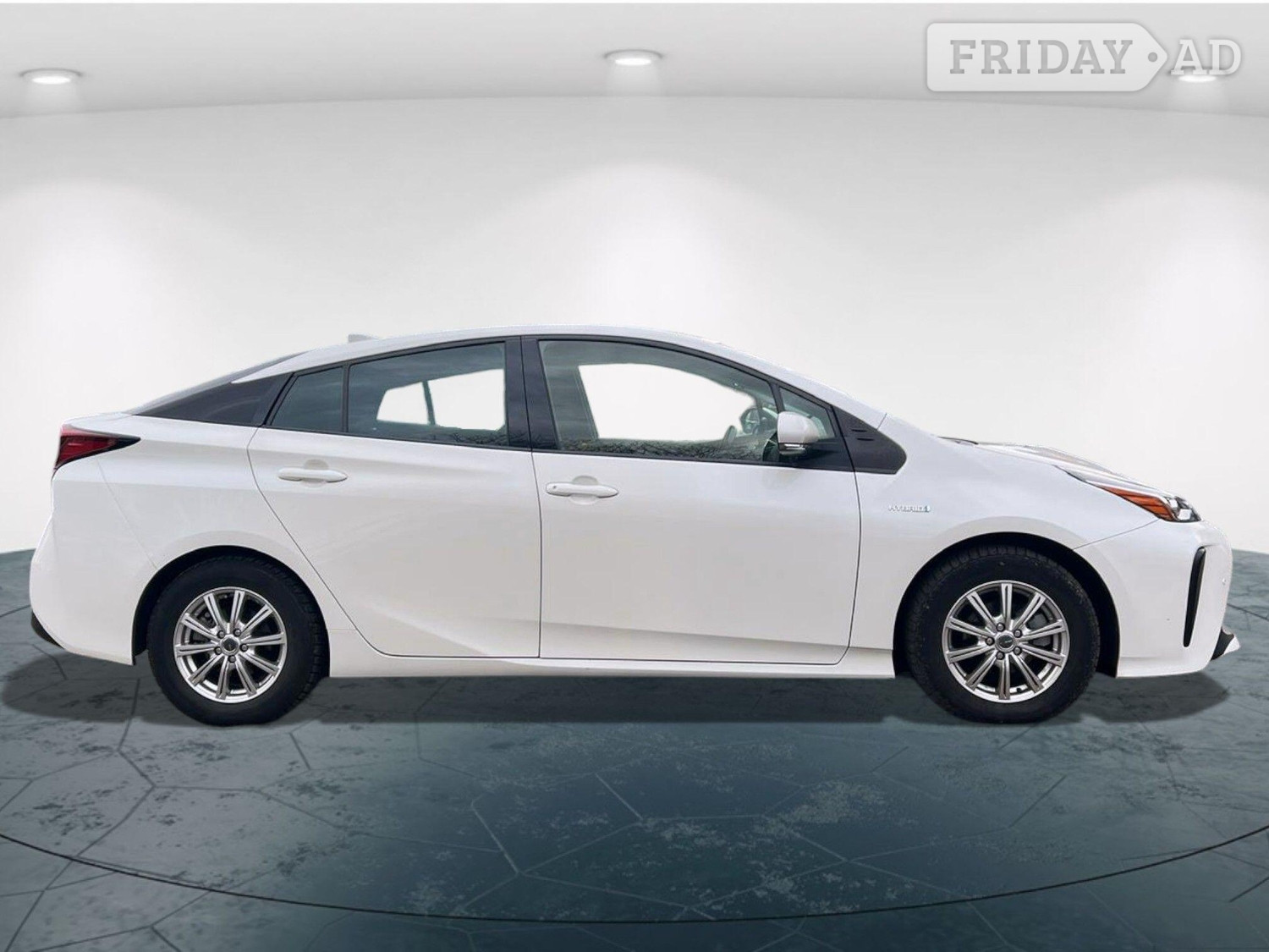 [ berth ]Toyota Prius