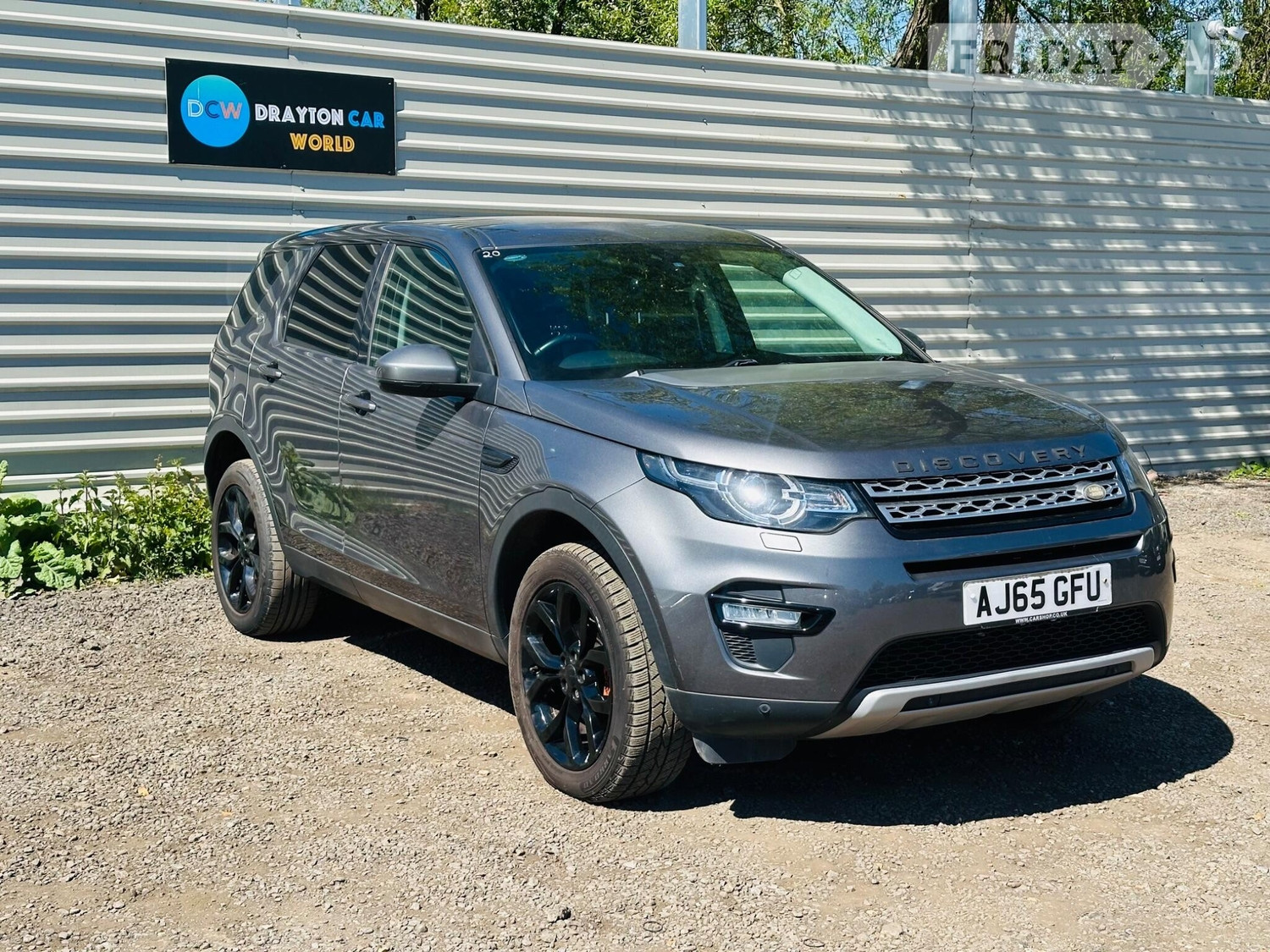 Land Rover Discovery Sport 2016 - Cars in Hillingdon