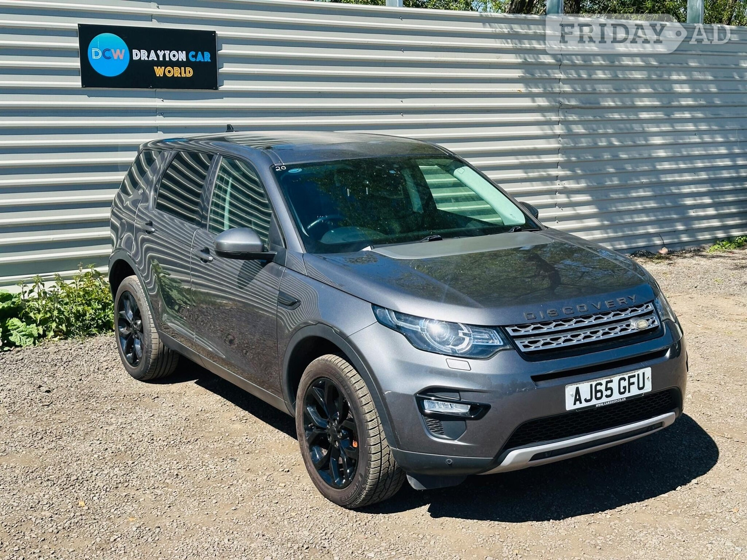 Land Rover Discovery Sport 2016 - Cars