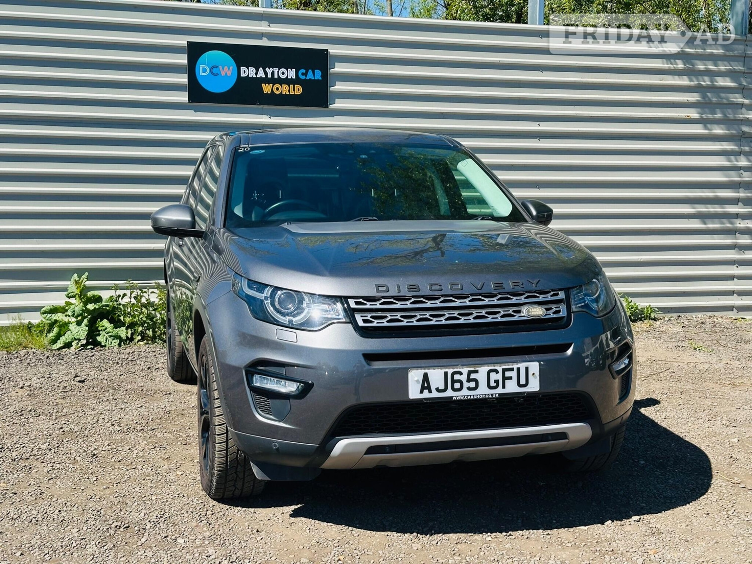 Land Rover Discovery Sport 2016 in Hillingdon