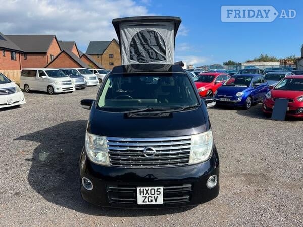 Nissan Elgrand 2005 in Southampton