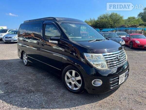 Nissan Elgrand Southampton