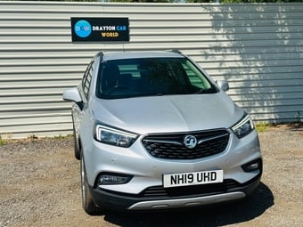 Vauxhall Mokka X 2019