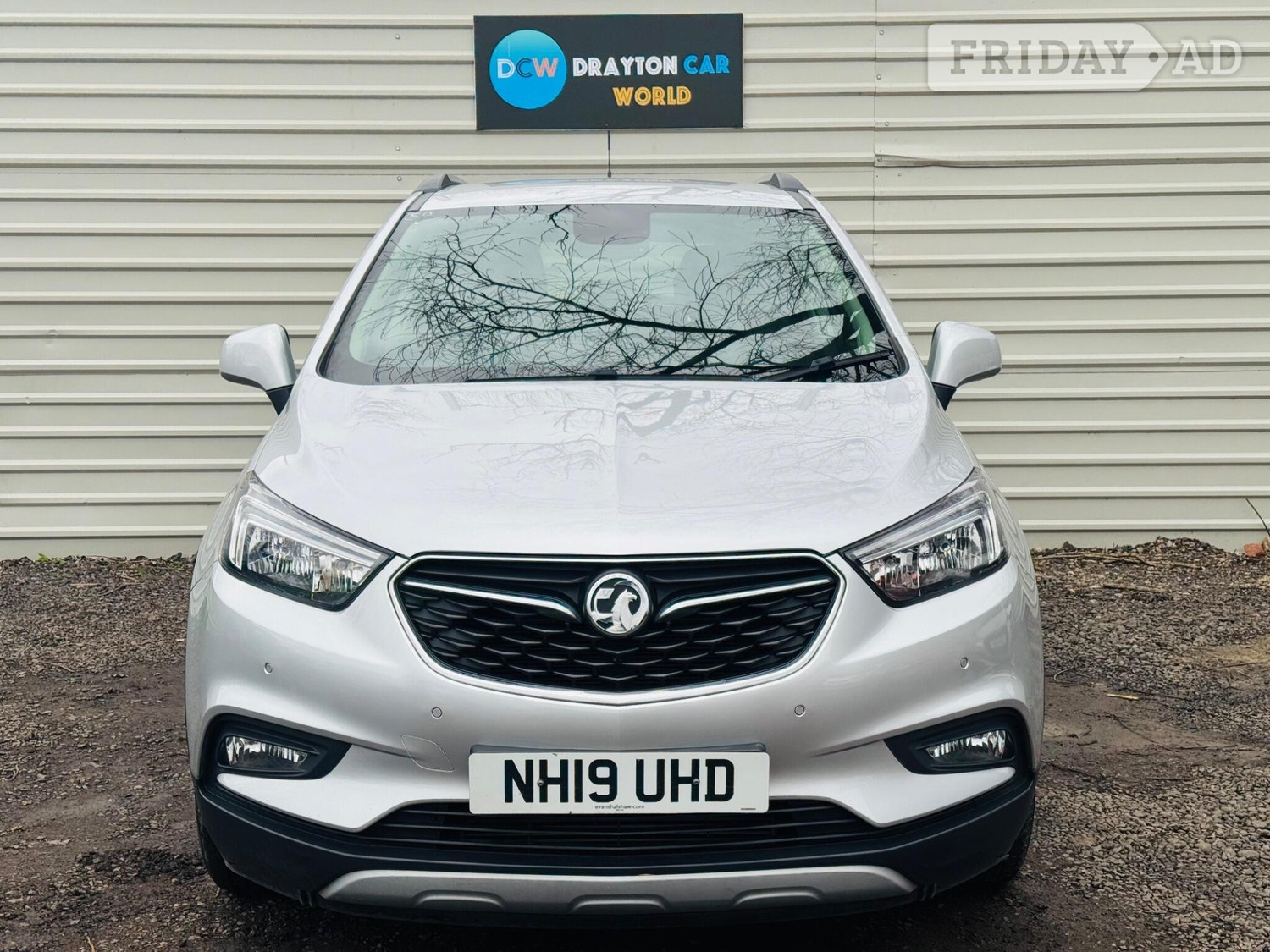 [ berth ]Vauxhall Mokka X