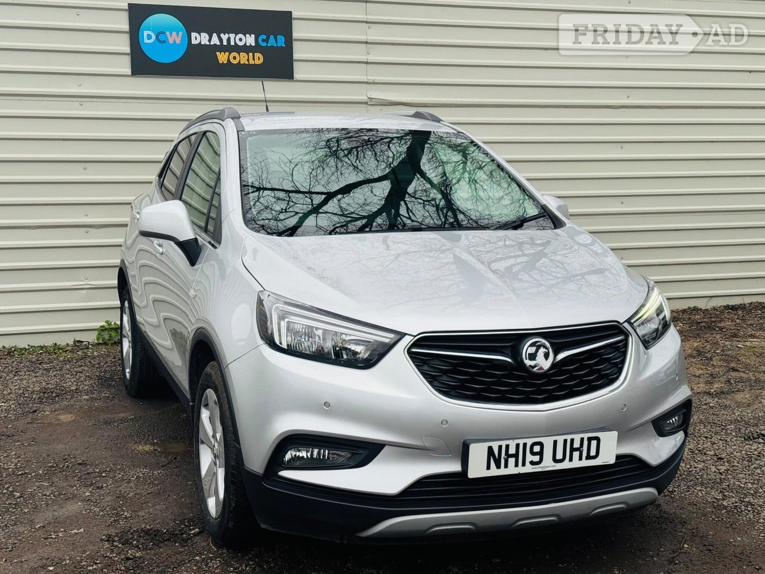Vauxhall Mokka X 2019 in Hillingdon