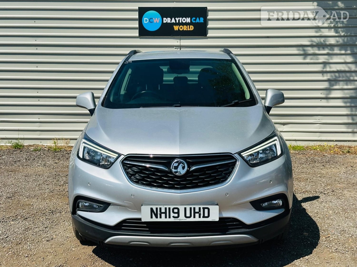 [ berth ]Vauxhall Mokka X