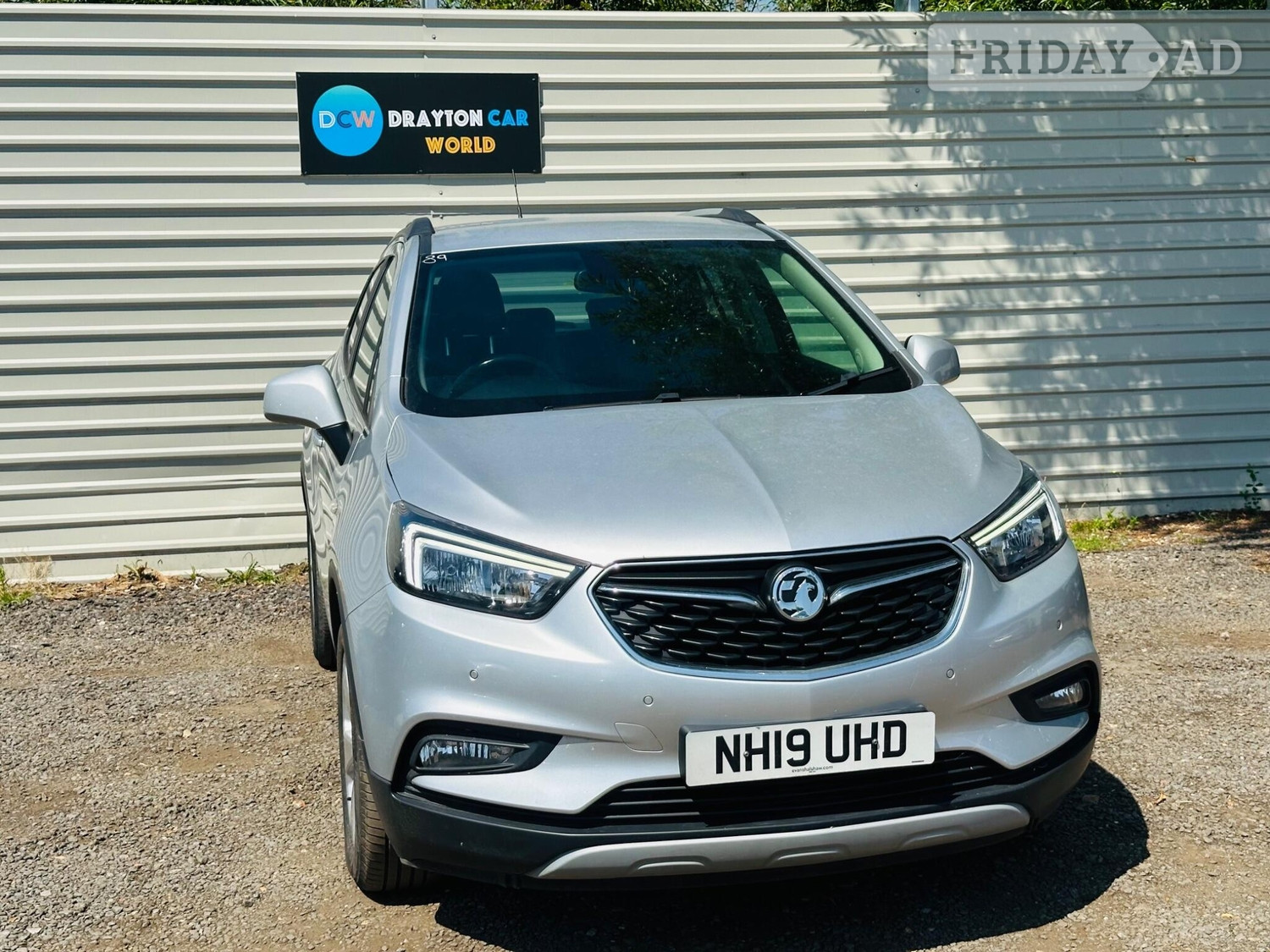 Vauxhall Mokka X 2019 in Hillingdon
