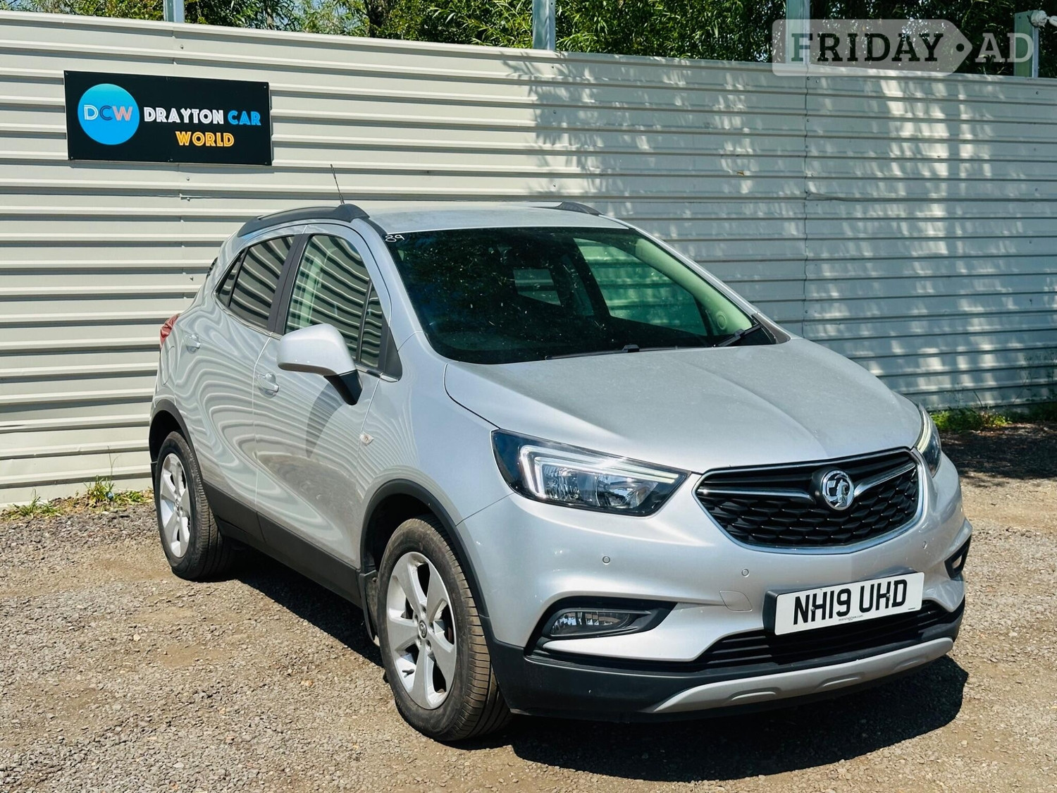 Vauxhall Mokka X 2019 - Cars in Hillingdon