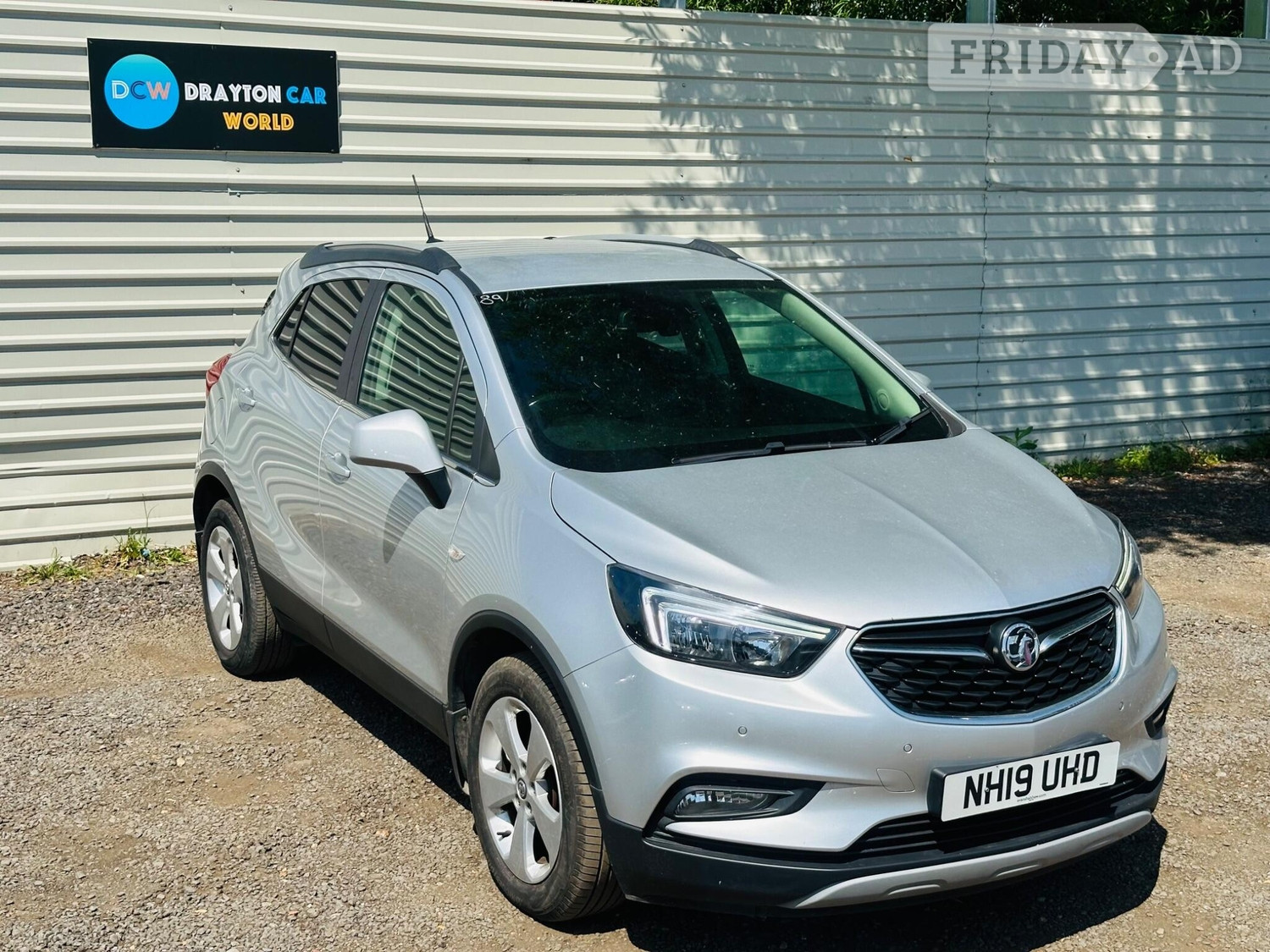 Vauxhall Mokka X 2019 - Cars