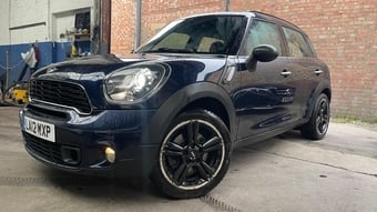 Mini Countryman 2012
