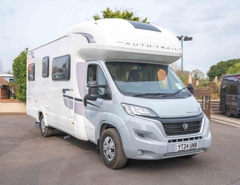 Auto-Trail Expedition C72 140BHP Fiat 140BHP 2024 for sale