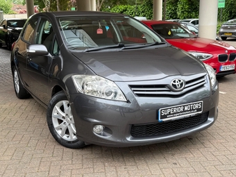 Toyota Auris 2012