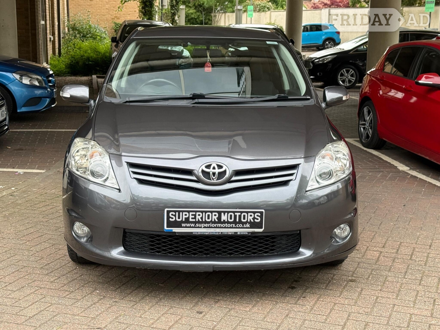 [ berth ]Toyota Auris