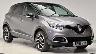 Renault Captur 2016