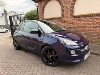 Vauxhall Adam 2017