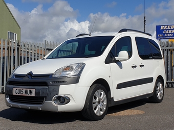 Citroen Berlingo 2015