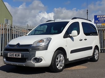 Citroen Berlingo 2015