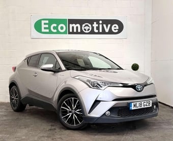 Toyota C-HR 2018