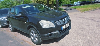 Nissan Qashqai 2009