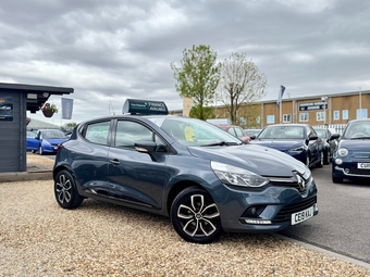 Renault Clio 2019