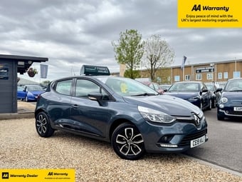 Renault Clio 2019
