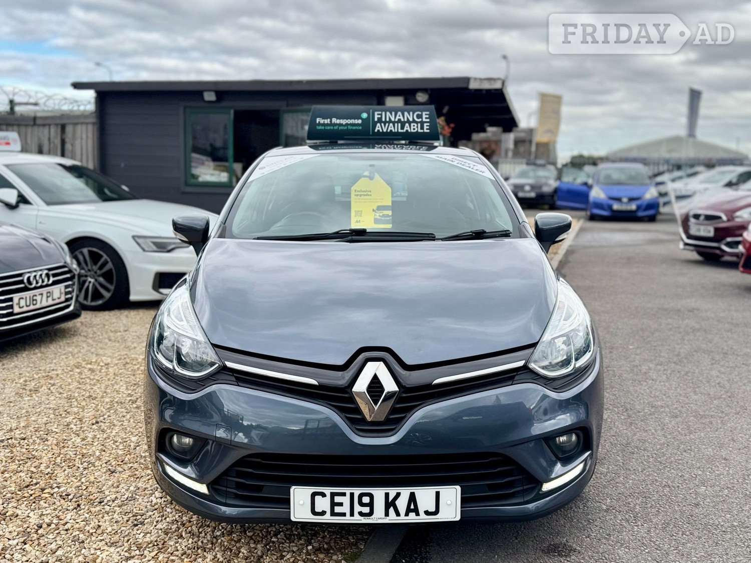 Renault Clio Cardiff